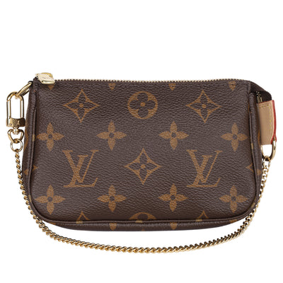 Monogram Mini Pochette Accessories