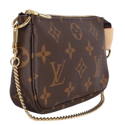 Monogram Mini Pochette Accessories