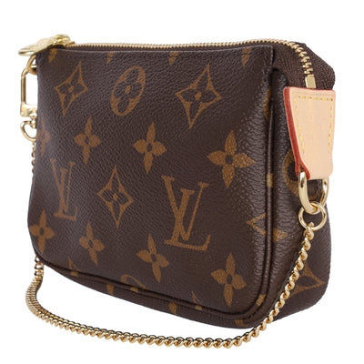 Monogram Mini Pochette Accessories