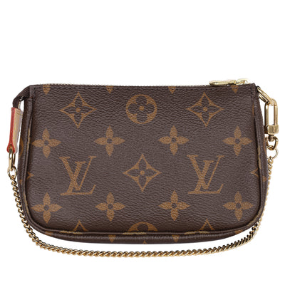 Monogram Mini Pochette Accessories