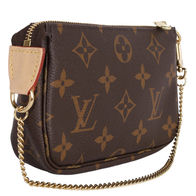 Monogram Mini Pochette Accessories
