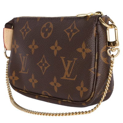 Monogram Mini Pochette Accessories