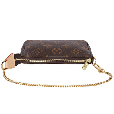 Monogram Mini Pochette Accessories