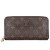 Zippy Monogram Wallet