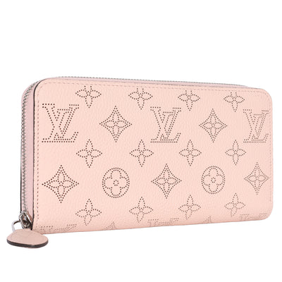 Mahina Zippy Wallet Pink
