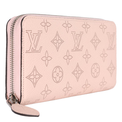 Mahina Zippy Wallet Pink