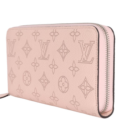 Mahina Zippy Wallet Pink