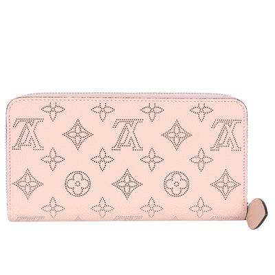 Mahina Zippy Wallet Pink