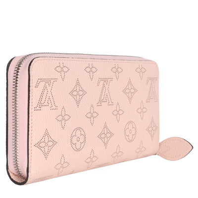 Mahina Zippy Wallet Pink