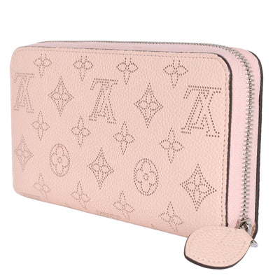 Mahina Zippy Wallet Pink