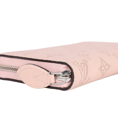 Mahina Zippy Wallet Pink