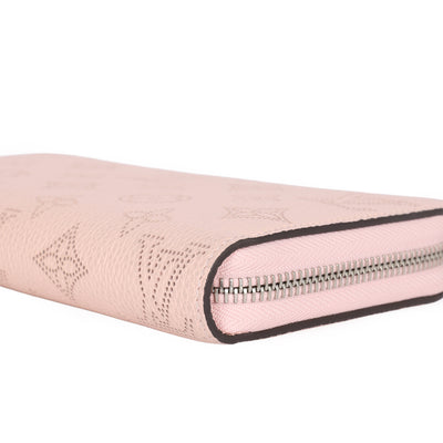 Mahina Zippy Wallet Pink