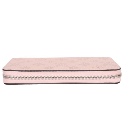 Mahina Zippy Wallet Pink