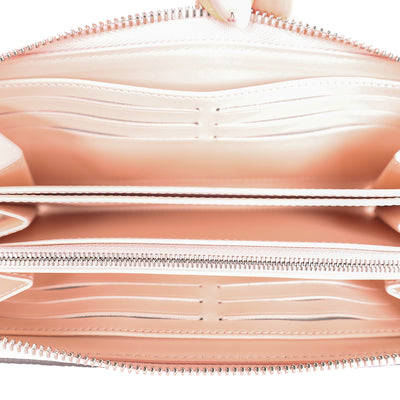Mahina Zippy Wallet Pink