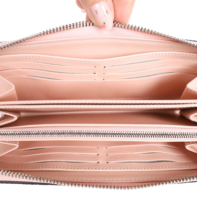 Mahina Zippy Wallet Pink