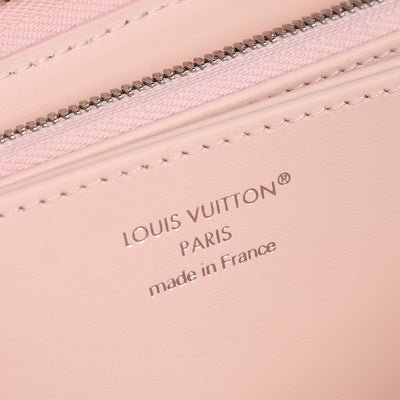 Mahina Zippy Wallet Pink