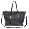 Vosges Empriente Leather Satchel