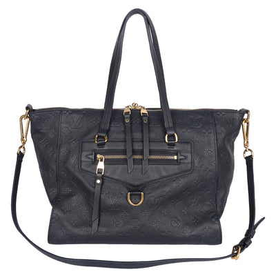 Vosges Empriente Leather Satchel