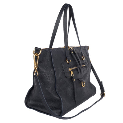 Vosges Empriente Leather Satchel