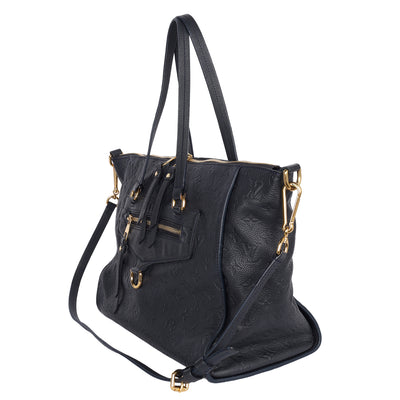 Vosges Empriente Leather Satchel