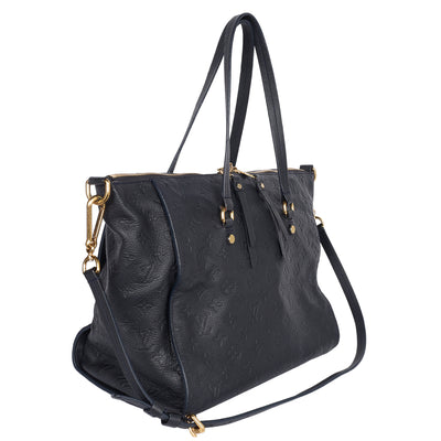 Vosges Empriente Leather Satchel
