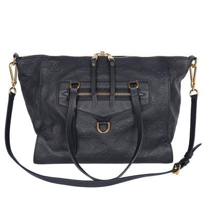 Vosges Empriente Leather Satchel