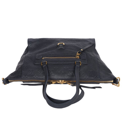Vosges Empriente Leather Satchel