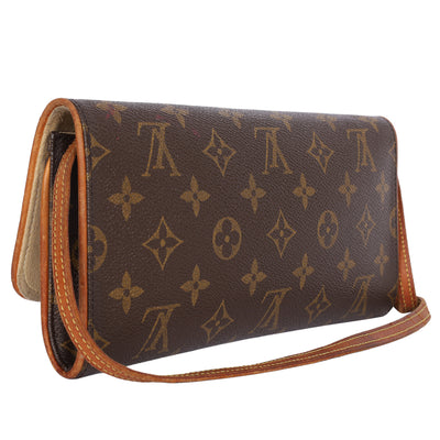 Monogram Twin Pochette PM