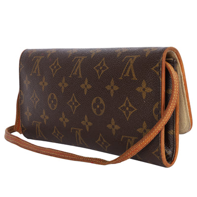 Monogram Twin Pochette PM