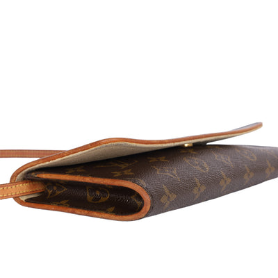 Monogram Twin Pochette PM