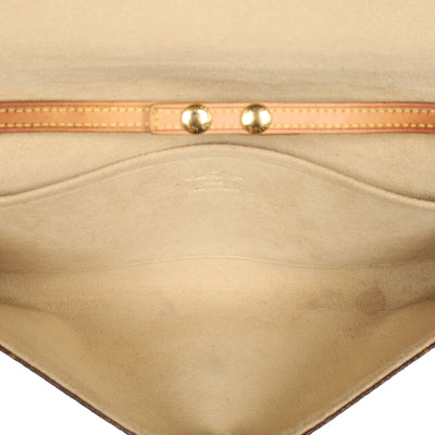 Monogram Twin Pochette PM