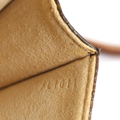 Monogram Twin Pochette PM