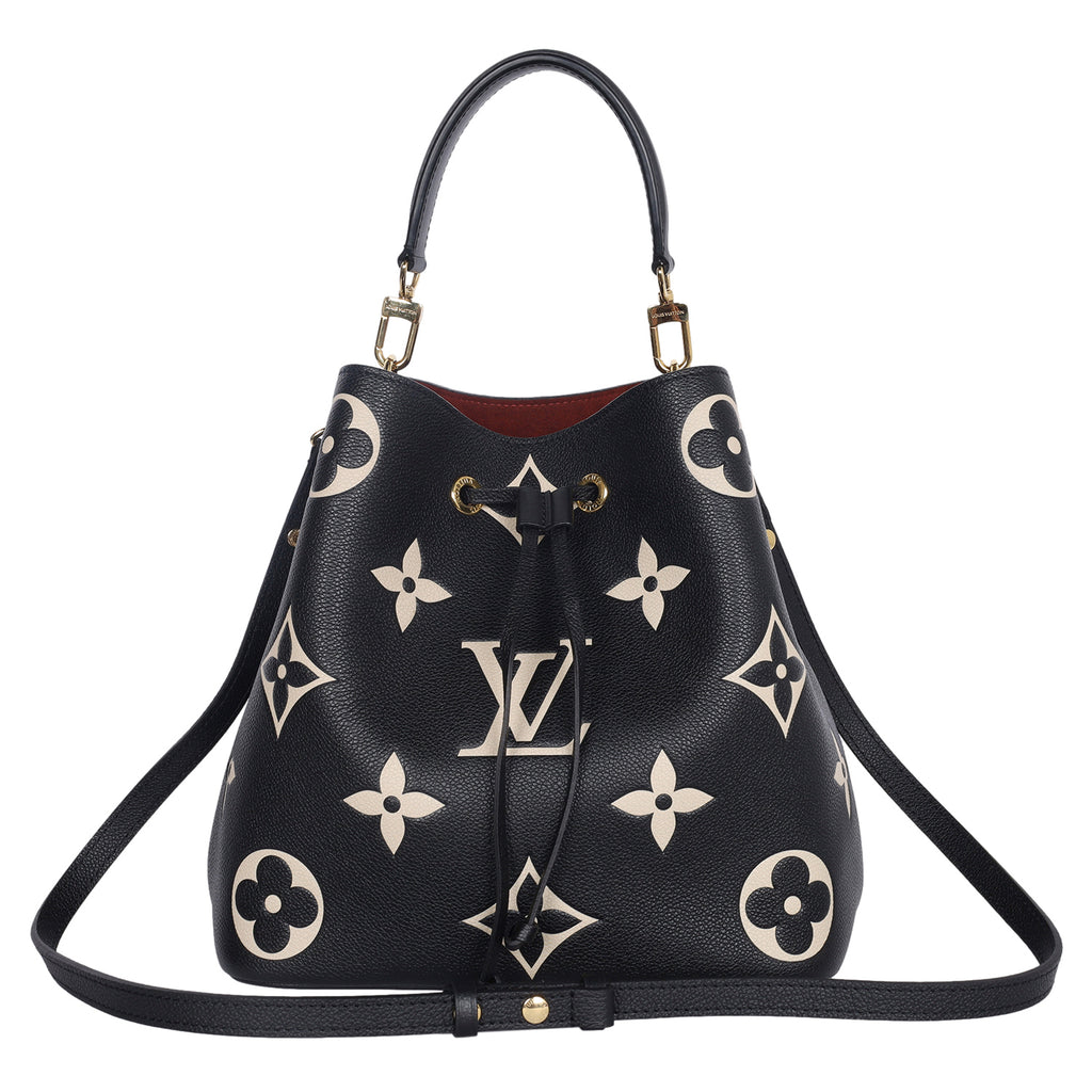 Pre-order LV Louis Vuitton Neonoe Epi Leather Bucket Shoulder Bag