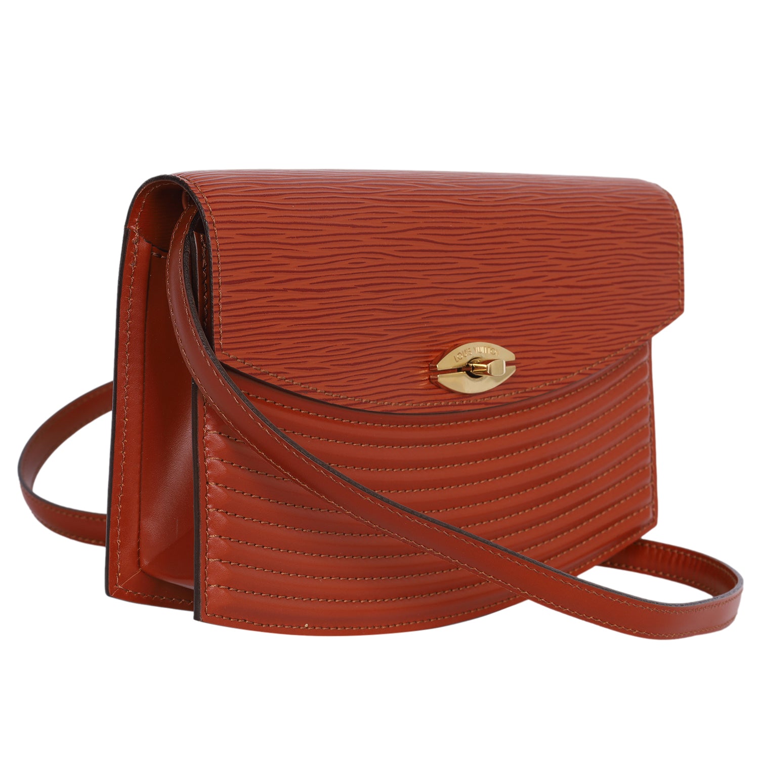 Louis Vuitton Brown Travel Bag, Tradesy
