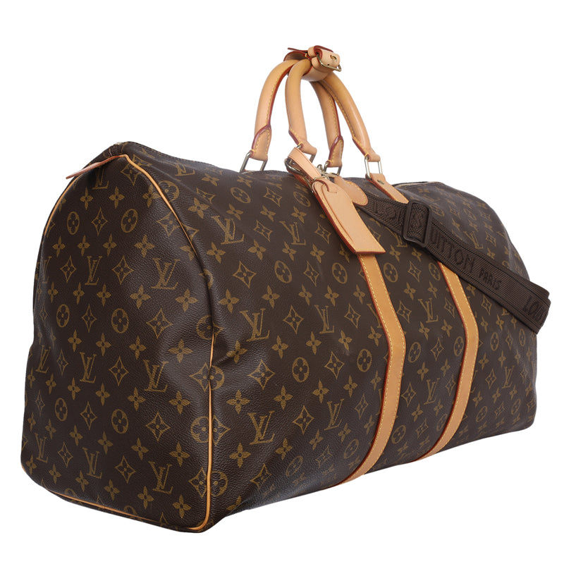 Monogram Keepall 55 (Authentic Pre-Owned) – The Lady Bag