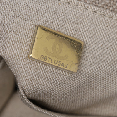Mixed Fibers Medium Deauville Tote