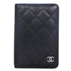CC Caviar Wallet Black (Authentic Pre-Owned)