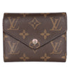 Monogram Rose Ballerine Victorine Wallet