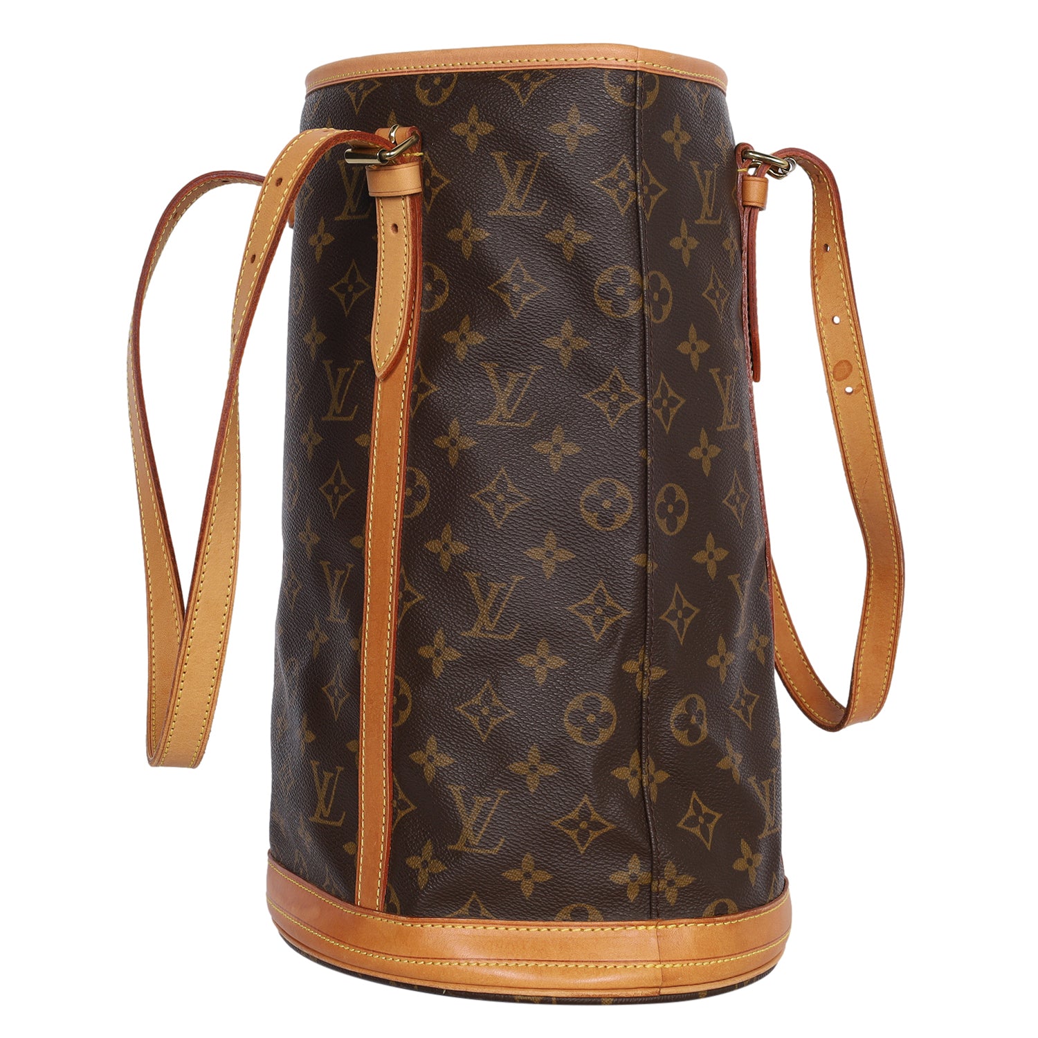 Louis Vuitton Monogram Bucket GM | Shop Luxury Items Now