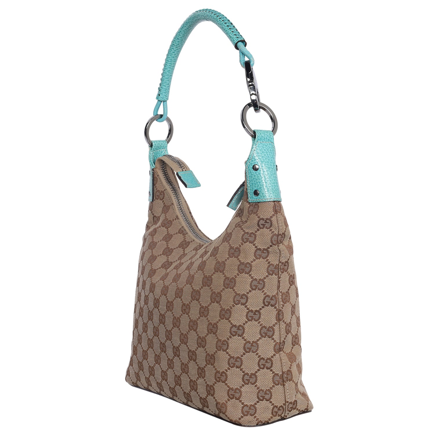 Gucci Hobo Handbags & Bags Leather Exterior for Women, Authenticity  Guaranteed