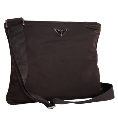 Nylon Crossbody Bag