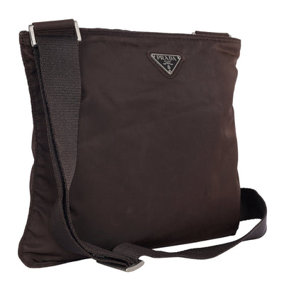Nylon Crossbody Bag