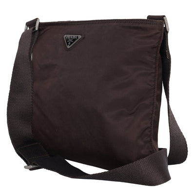 Nylon Crossbody Bag