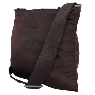 Nylon Crossbody Bag
