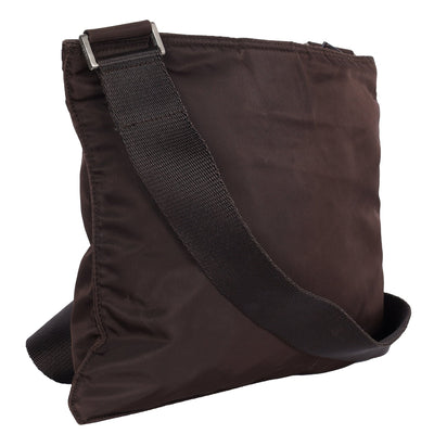 Nylon Crossbody Bag