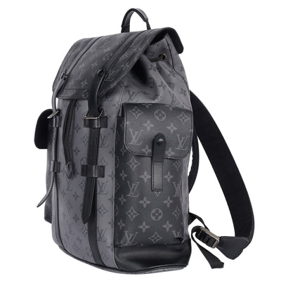 Christopher Monogram Eclipse Backpack