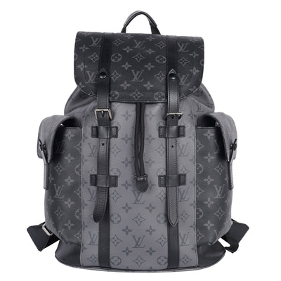 Christopher Monogram Eclipse Backpack