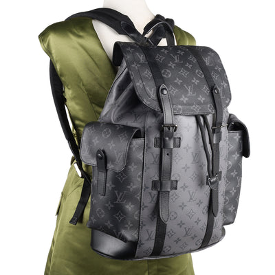 Christopher Monogram Eclipse Backpack