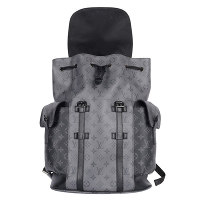 Christopher Monogram Eclipse Backpack