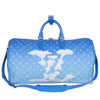 Monogram Clouds Keepall Bandouliere 50